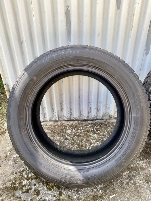 Opon Sumitomo WT200 225/55 R17 101 V