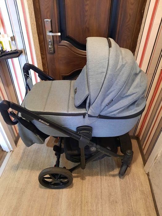 Дитяча коляска Adamex Bibione 2 в 1