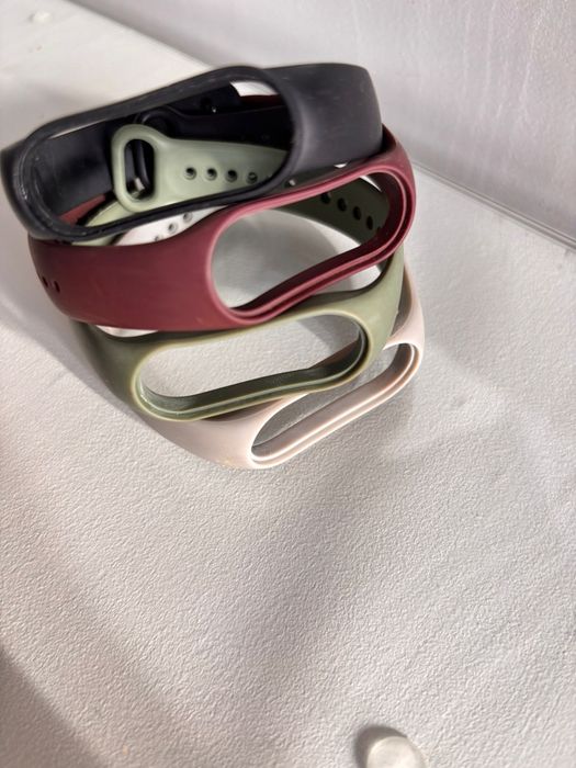 Pulseiras Mi band 7 (compatível com 5, 6 e 7)