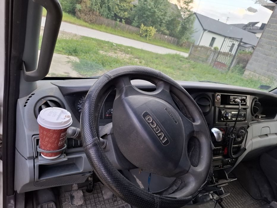 Iveco daily 50c18