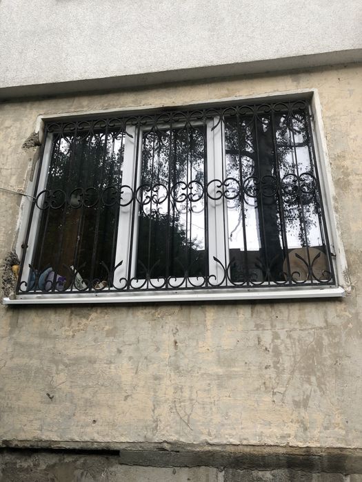 Грани ковані для вікон
