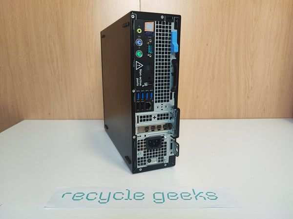 Dell SFF 3431 Xeon E-2224 16GB Ram 256GB NVMe 1TB HDD nVidia P1000