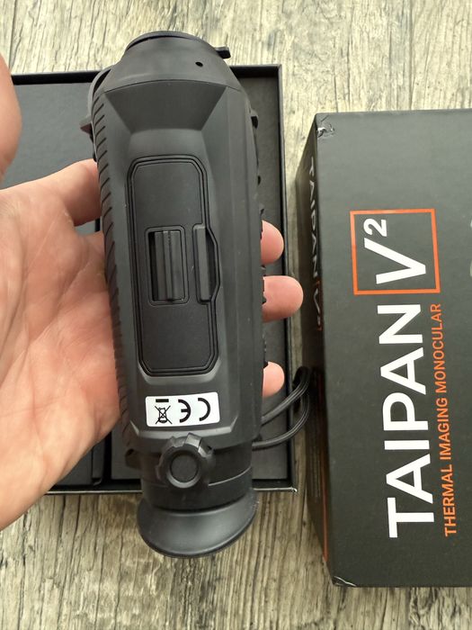 Тепловізор AGM TAIPAN V2 10-256