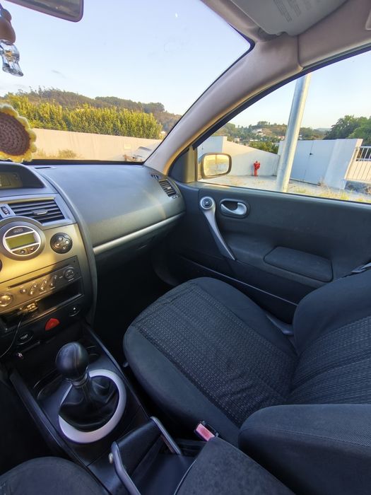Renault Megane 1.5 dCi (105 cv) – 2008
