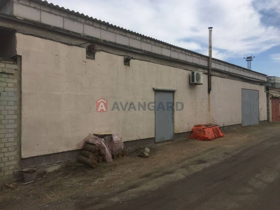Продаж виробничо-складського комплексу 216  (ГК «Мрія»)