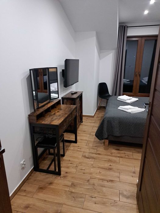 Pokoje  Gościnne Pod Dachem  Tykocin