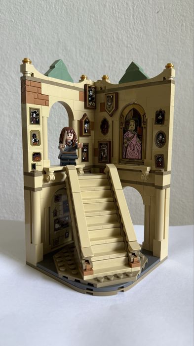 LEGO 40577 Harry Potter – Wielkie schody w Hogwarcie