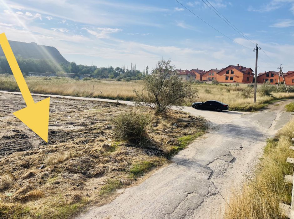 Этот закат мог быть вашим 3,5 сот 100м до моря. Коблево