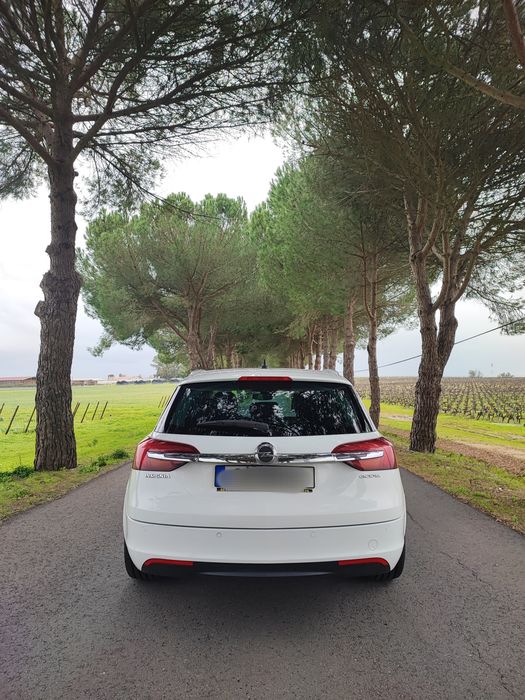 Insignia 2.0 CDTI full extras nacional