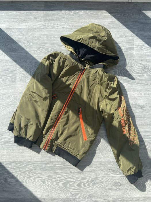 Куртка на хлопчика Waikiki розмір 8-9 років (128-134 зріст)