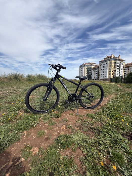 Bicicleta BTT Rockrider 500 24”