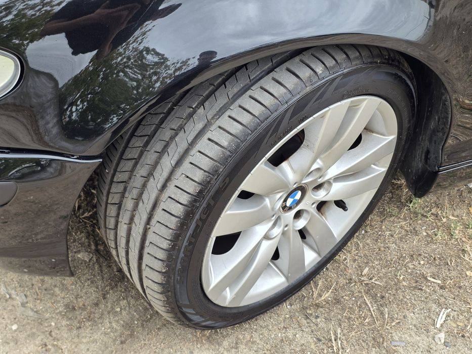 Bmw 320d (E46) 2004 foto 2
