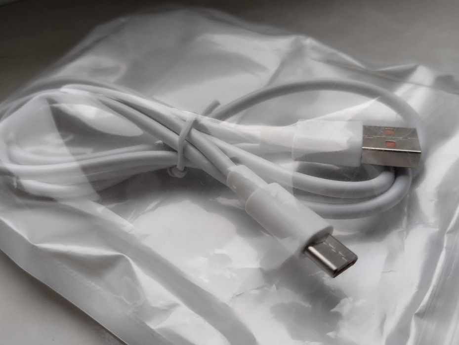 Блочок на 33W + кабель Type C, на 3А швидкісна