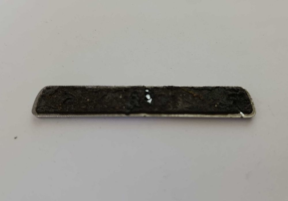 Napis emblemat Pontiac  Tempest znaczek