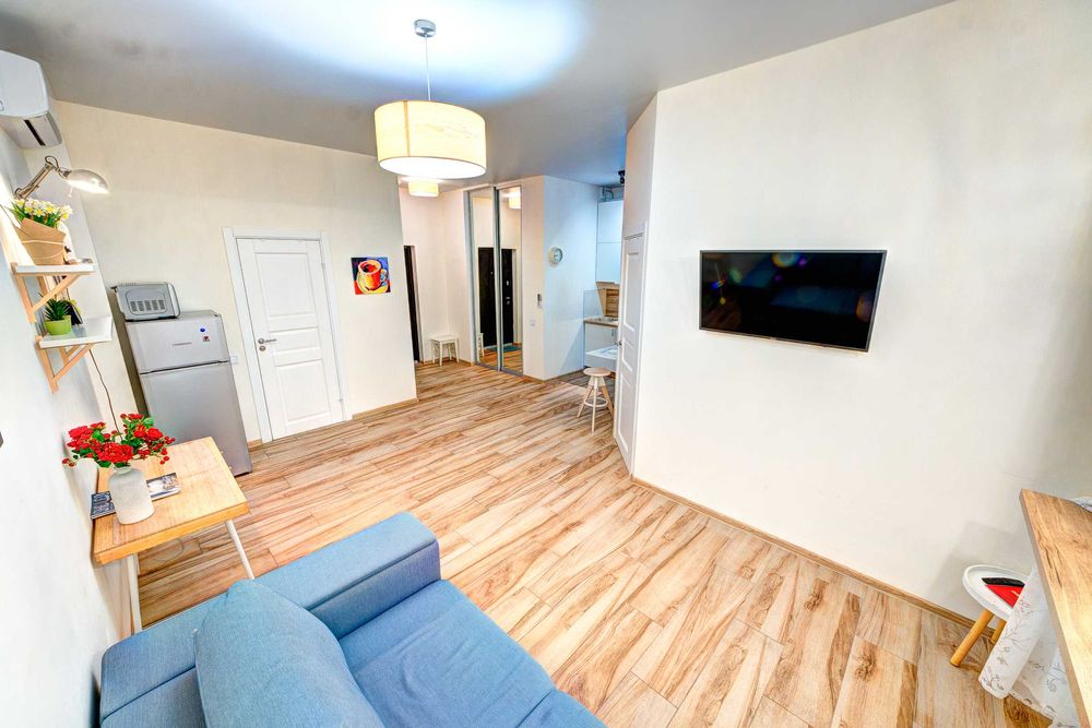 2к квартира Голосеевский р-н ул. Заболотного (Есть свет и тепло!)