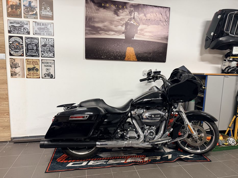 Harley Davidson Touring Road Glide 2020