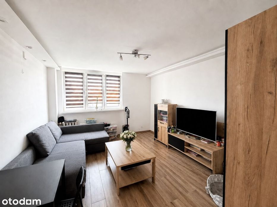 Kawalerka / Kapuściska 25,5 m2 / do wprowadzenia