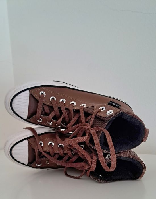 Botas converse menino