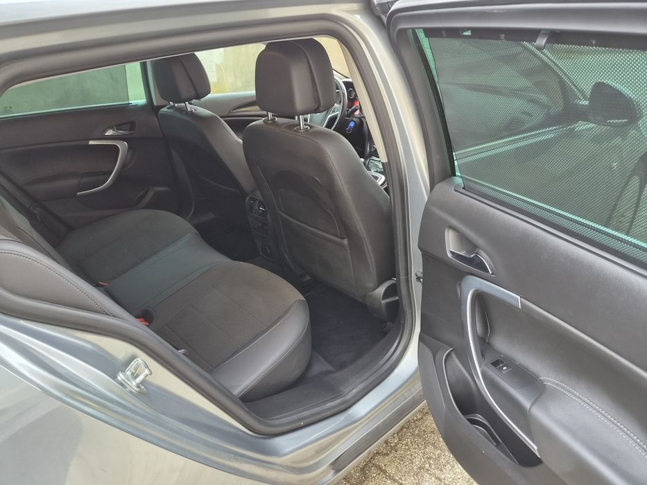 Opel insignia 2.0 160 cv