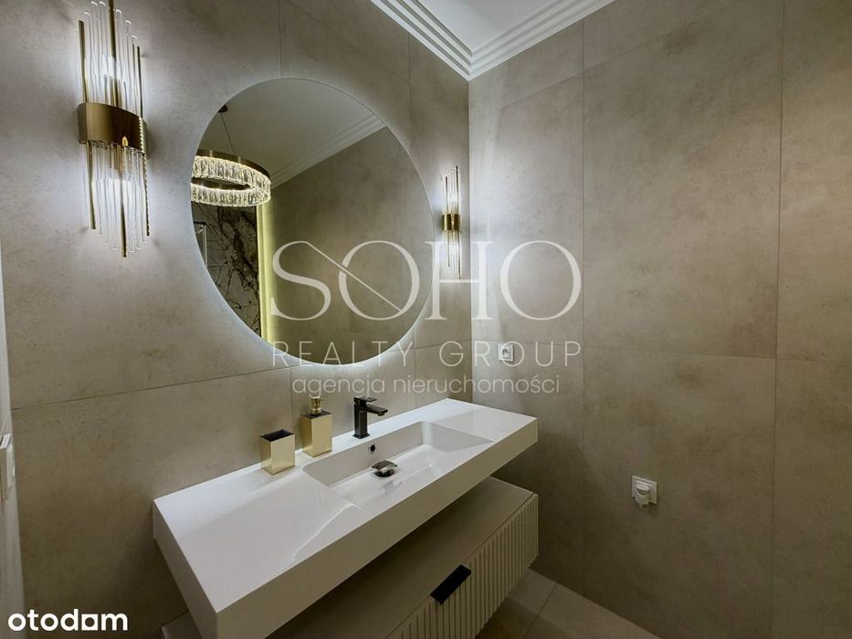 Luksusowy apartament | Smoleńsk 33 | Strefa SPA - Widok 6