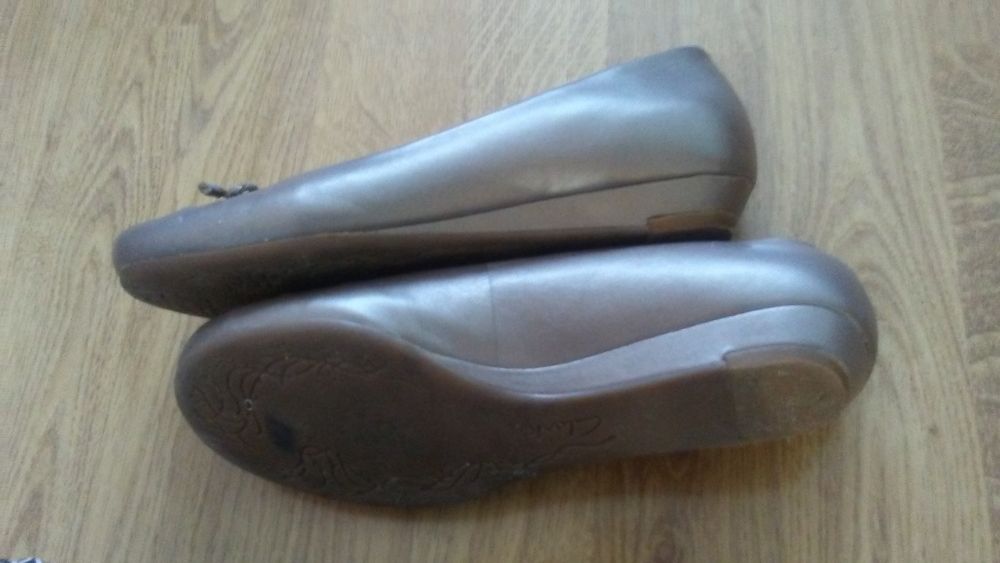 baleriny Clarks 36