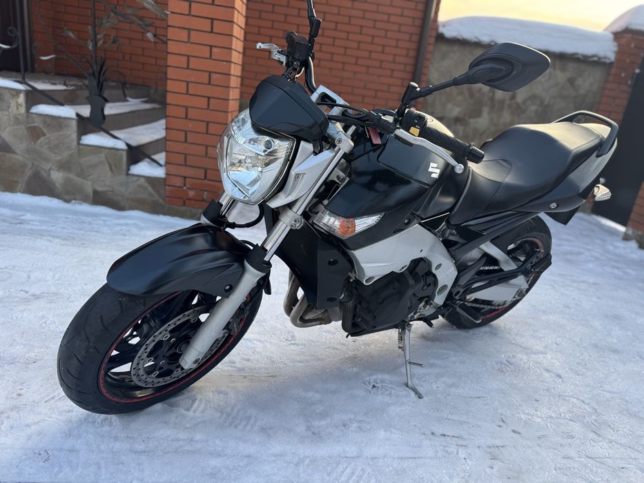 Сузуки Suzuki GSR 400 з Японії