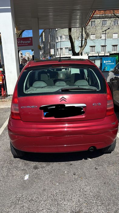 Carro Citroen c3