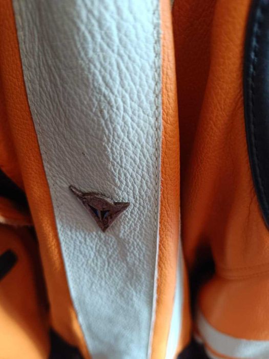 Blusao Motard  Dainese original