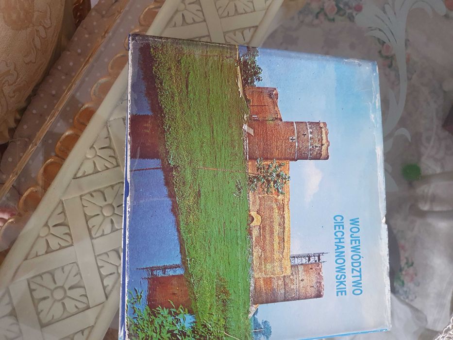 Ksiazka wojewodztwo ciechanowskie