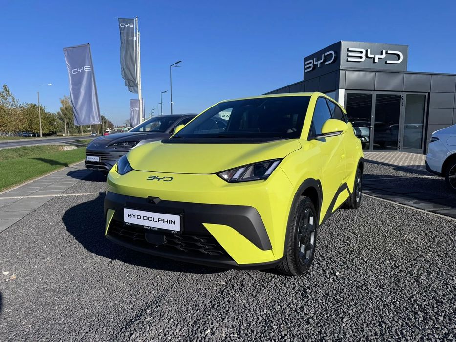 BYD Dolphin Surf BYD Dolphin Surf 43.2kWh Comfort