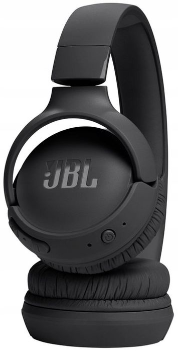 Słuchawki Nauszne Jbl Tune 520bt Czarne