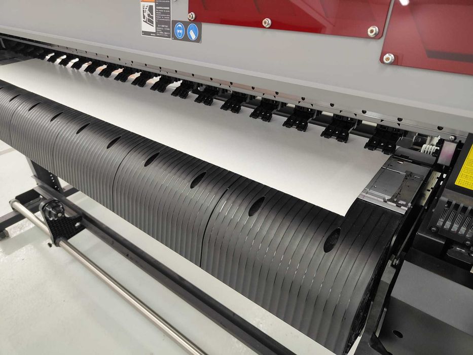 Plotter de impressão UV Mimaki UJV100-160 Excelente estado