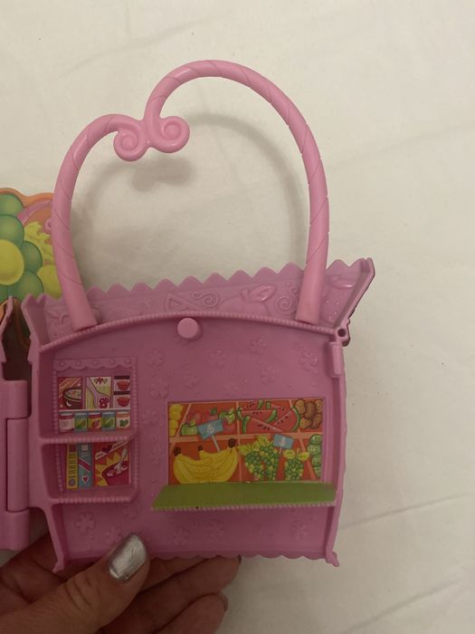 Domek kucyki PONY