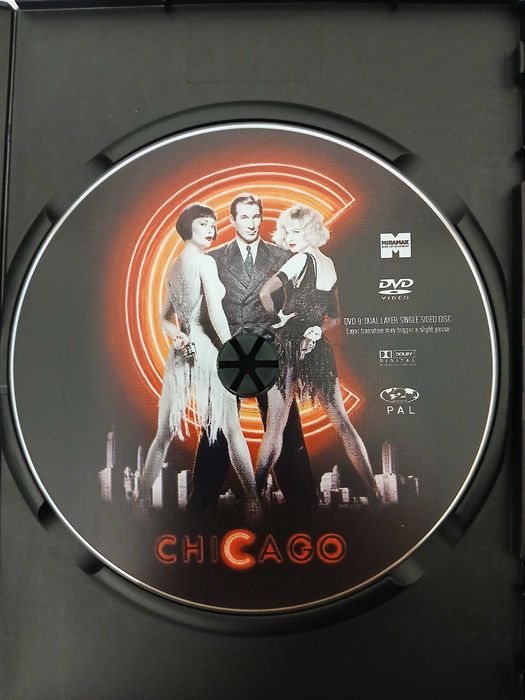 Pack 3 DVDs - filmes clássicos