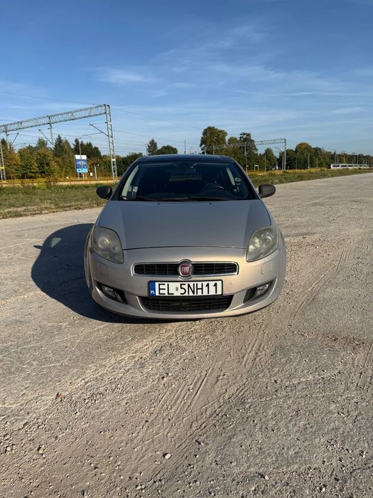 Fiat Bravo