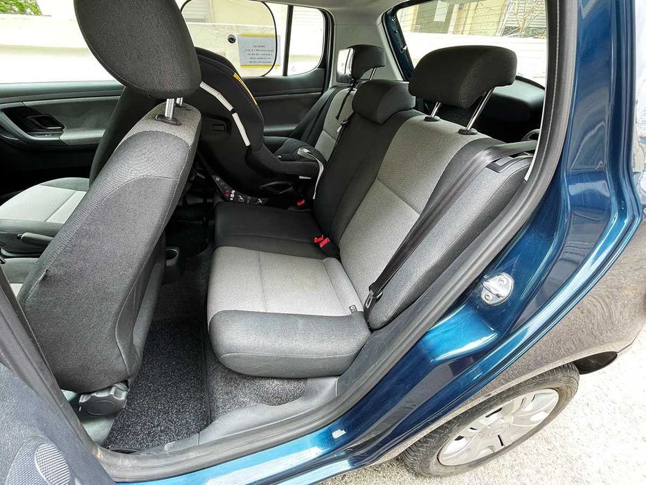Skoda Fabia — fotografia 9