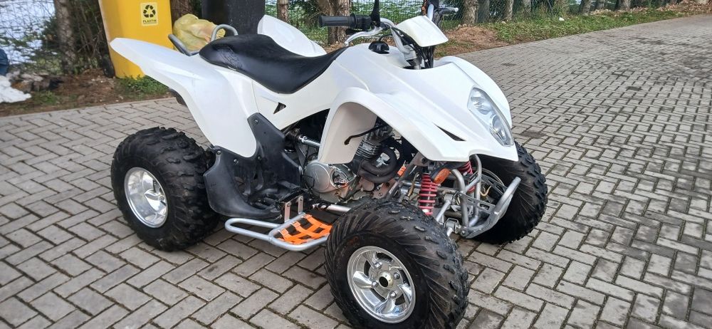 Quad Loncin360ST manual
