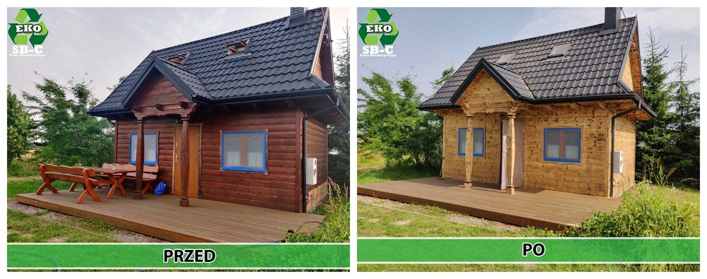 PIASKOWANIE | Sodowanie | Szkiełkowanie | - DOJAZD DO KLIENTA