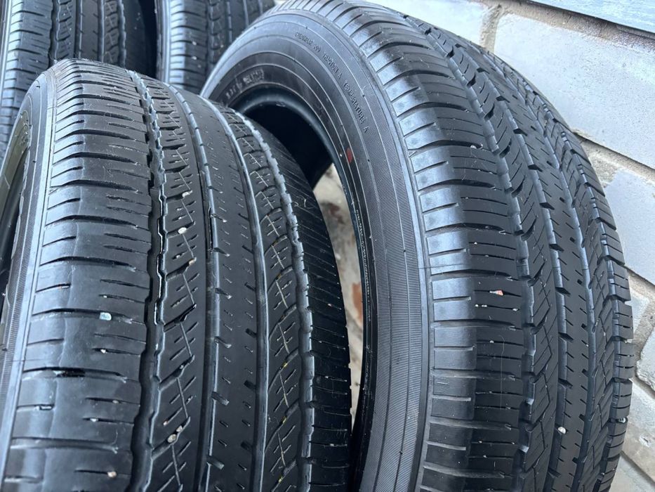 225 55 19 шины Toyo A36 24 год! Идеальное состояние!