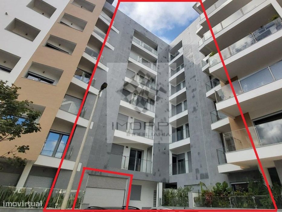 Apartamento T3 Novo a Estrear na Prestigiada Quinta das Marianas - ...