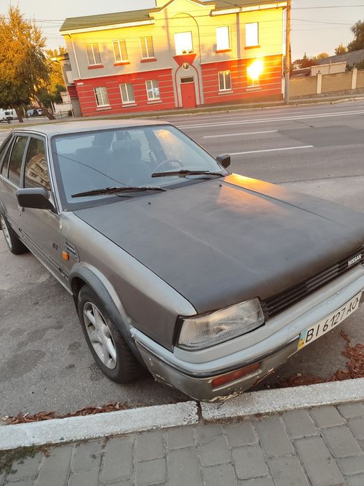 nissan bluebird t12