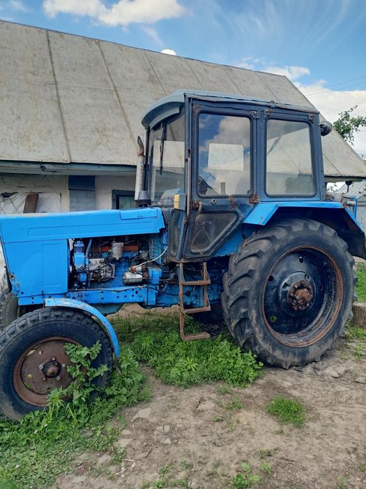 Продам МТЗ-80 !!!
