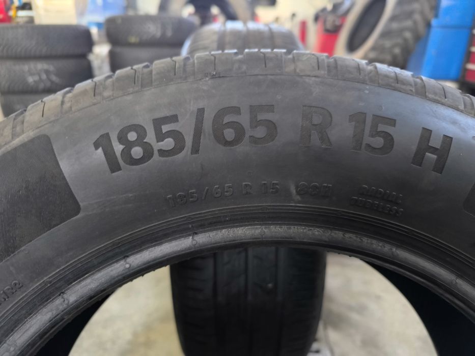 185/65r15 Continental ecocontact y lato 2 szt