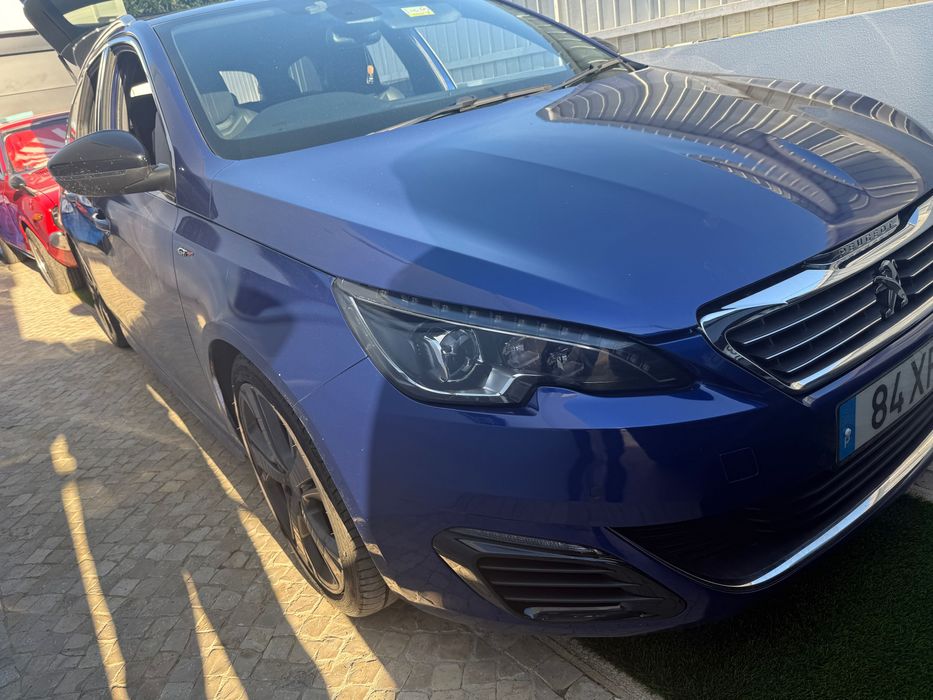 Peugeot 308 SW 2.0 BlueHDi GT