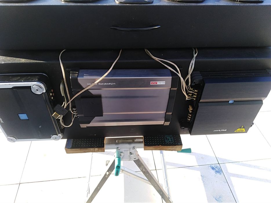 Vendo Som automotivo