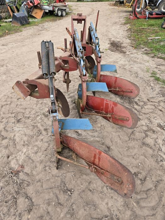 Overum 3x16 pług Zagonowy
