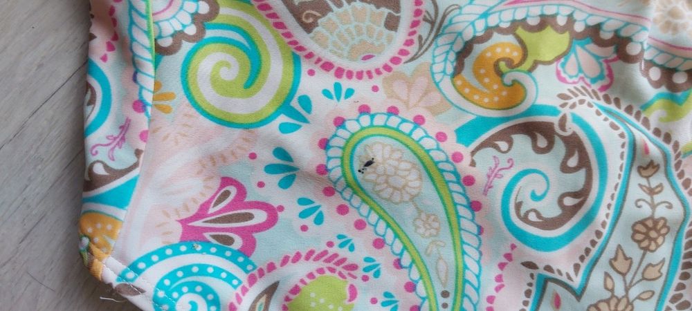 Majtki dół od stroju bikini M bodyzone