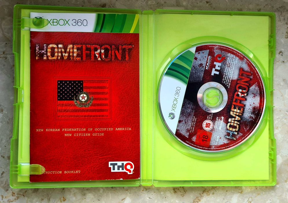 Homefront XBOX360