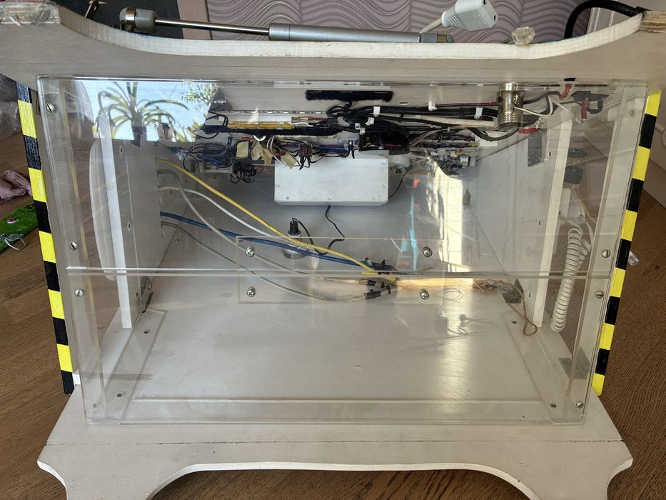 Бізіборд 70х55х40 інтерактивний та розвиваючий!