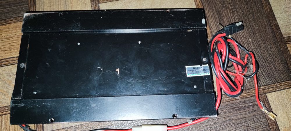 преобразователь постоянного тока